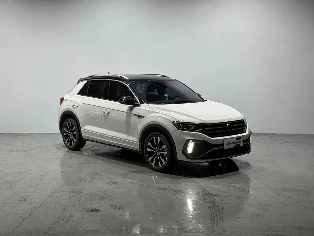 T-ROC 280 TSI DSG 2 WD R-Line Pro PLUS