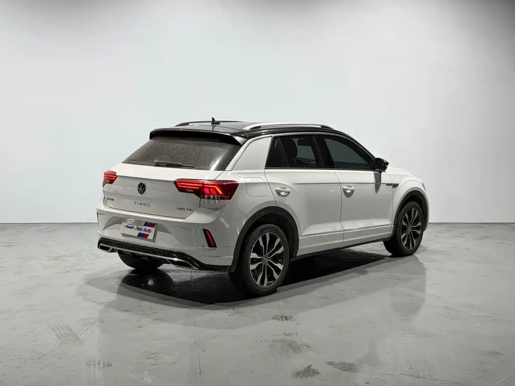 T-ROC 280 TSI DSG 2 WD R-Line Pro PLUS