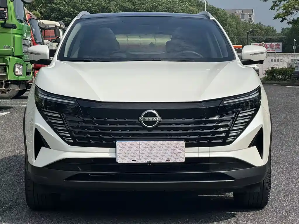 Qashqai Honor 2.0 L CVT XV+ Leading