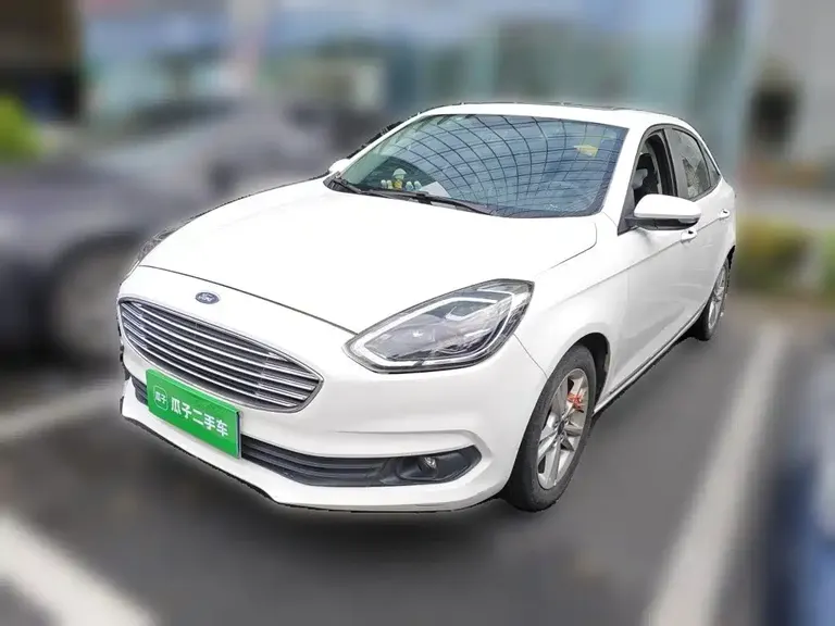 Ford Escort Facelift 1.5 L Auto Joy CN-VI