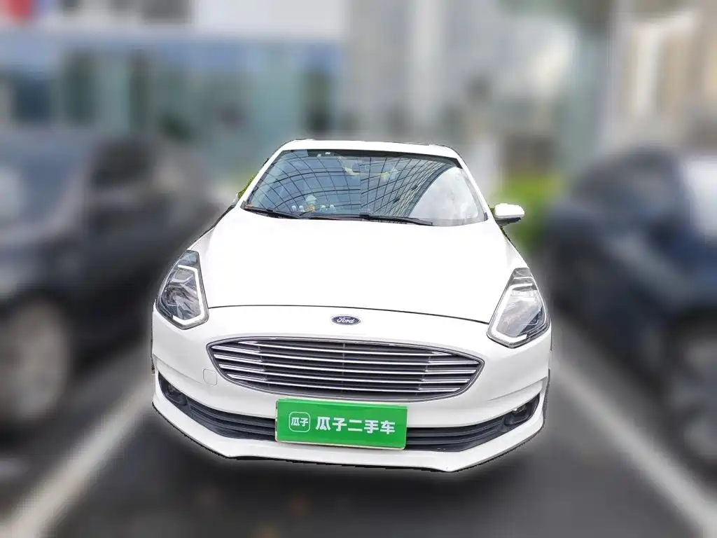 Escort Facelift 1.5 L Auto Joy CN-VI