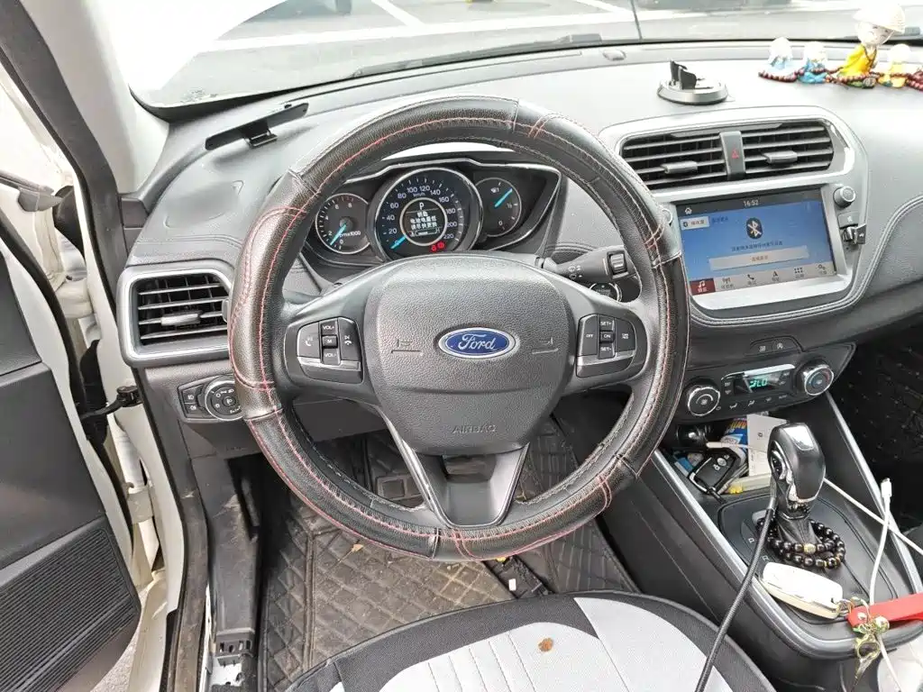 Escort Facelift 1.5 L Auto Joy CN-VI