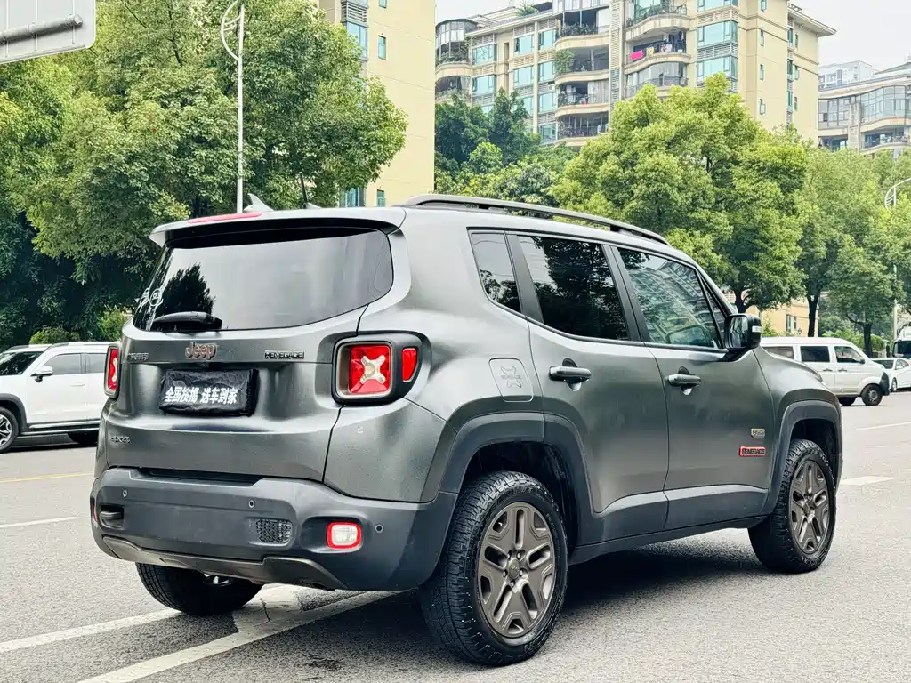 Renegade 自由侠 2016款 2.0 L 自动四驱75周年致敬版