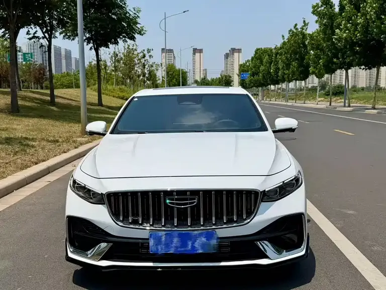 Geely Xingrui Oriental Shine 2.0 TD Star Embrace
