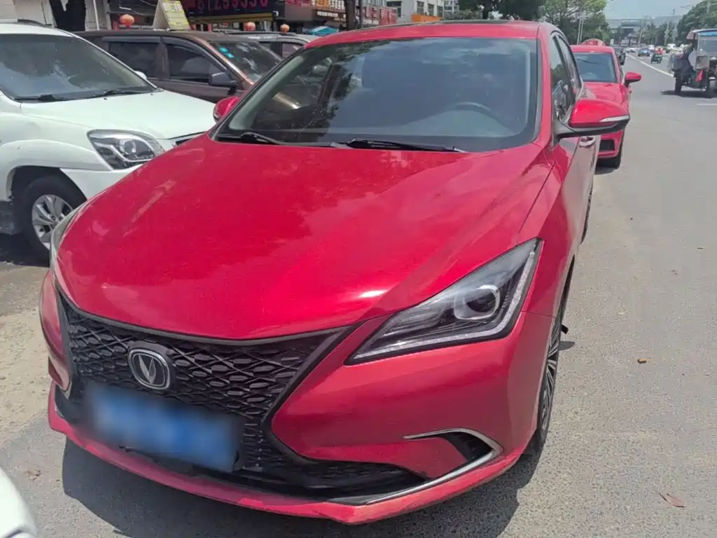 Eado Blue Whale 280 T GDI DCT Top Speed