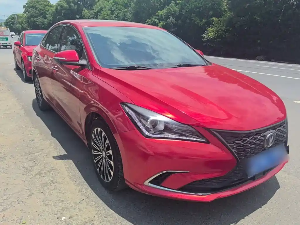 Eado Blue Whale 280 T GDI DCT Top Speed