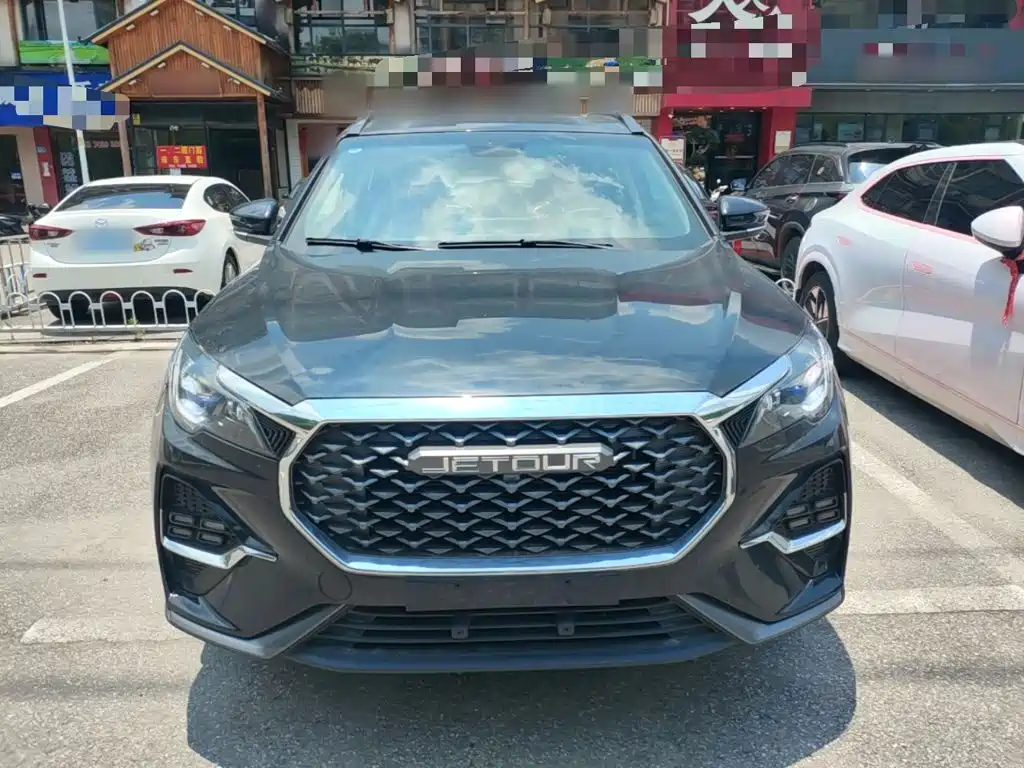 Jetour X70 1.5 T DCT Premium Enjoyment 5-seat