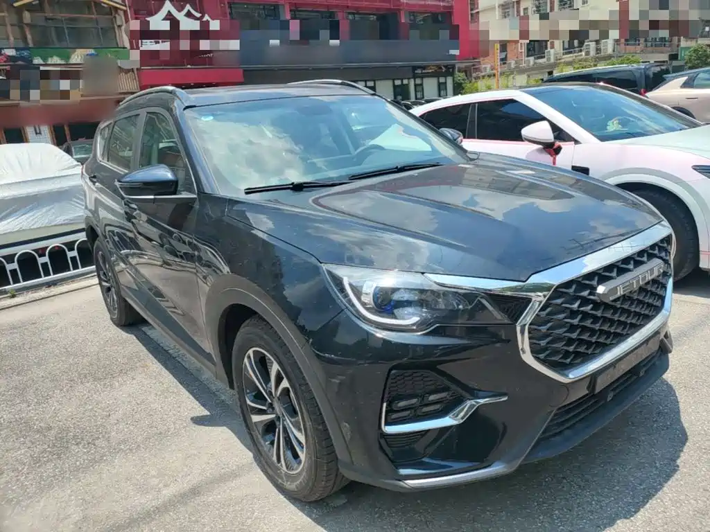 Jetour X70 1.5 T DCT Premium Enjoyment 5-seat