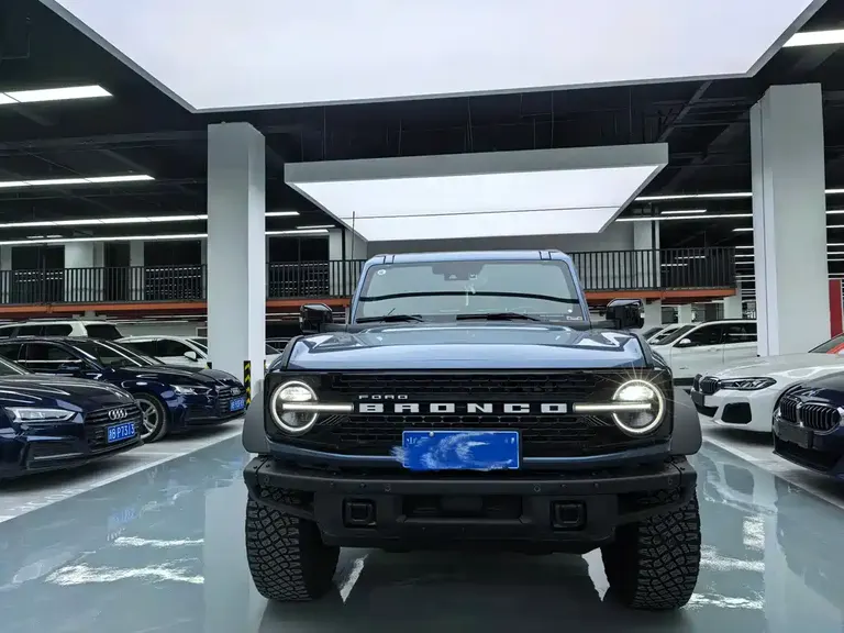 Ford Bronco 2.3 T Badlands