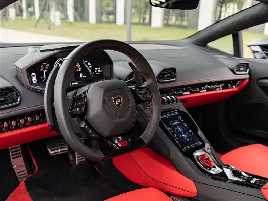 Huracán Huracán EVO RWD