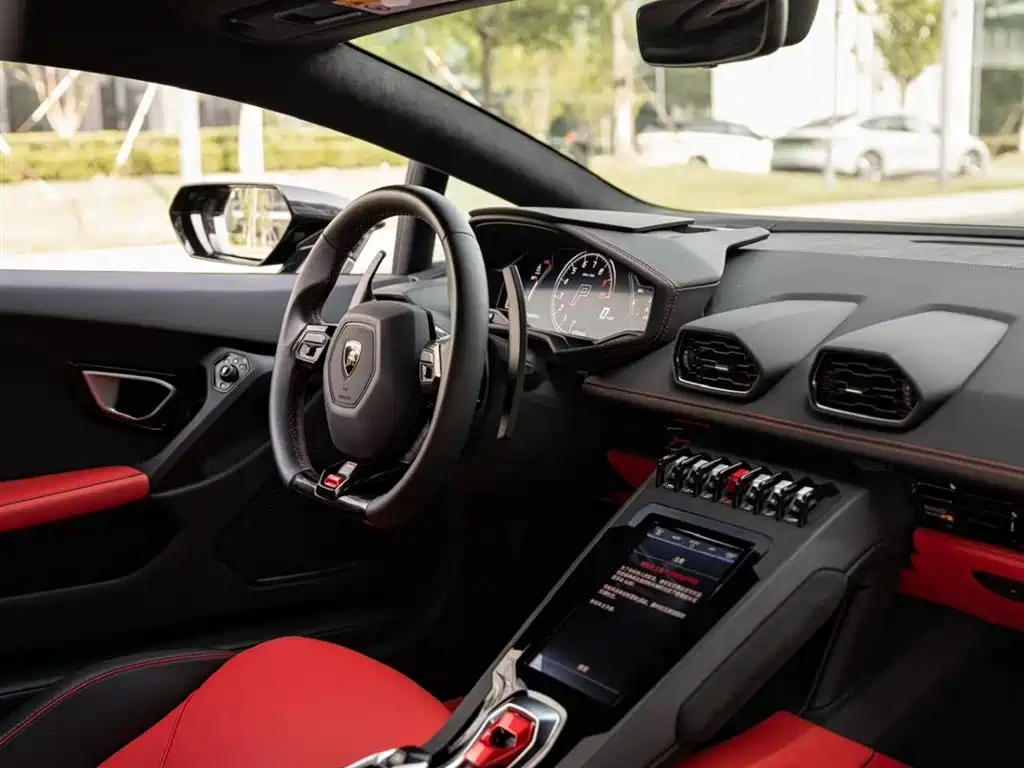 Huracán Huracán EVO RWD