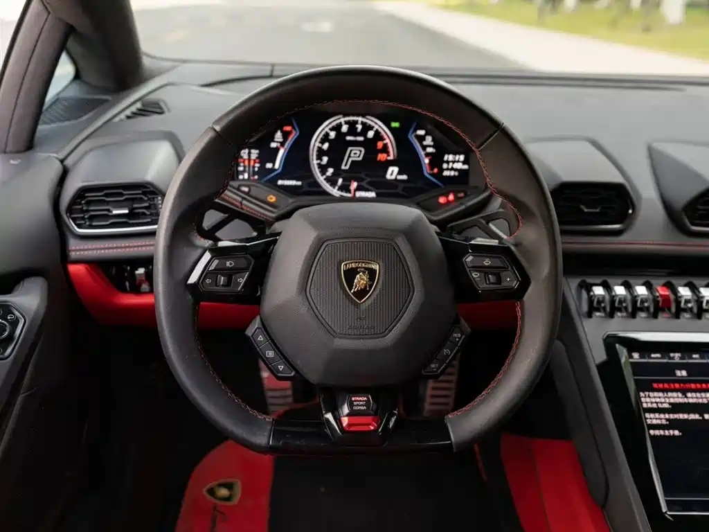 Huracán Huracán EVO RWD