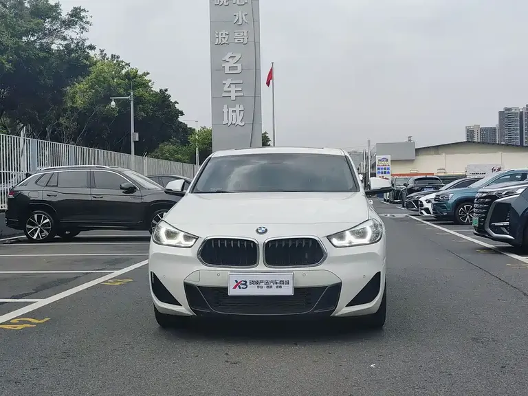 BMW X2 Facelift sDrive25 i M Sport Package