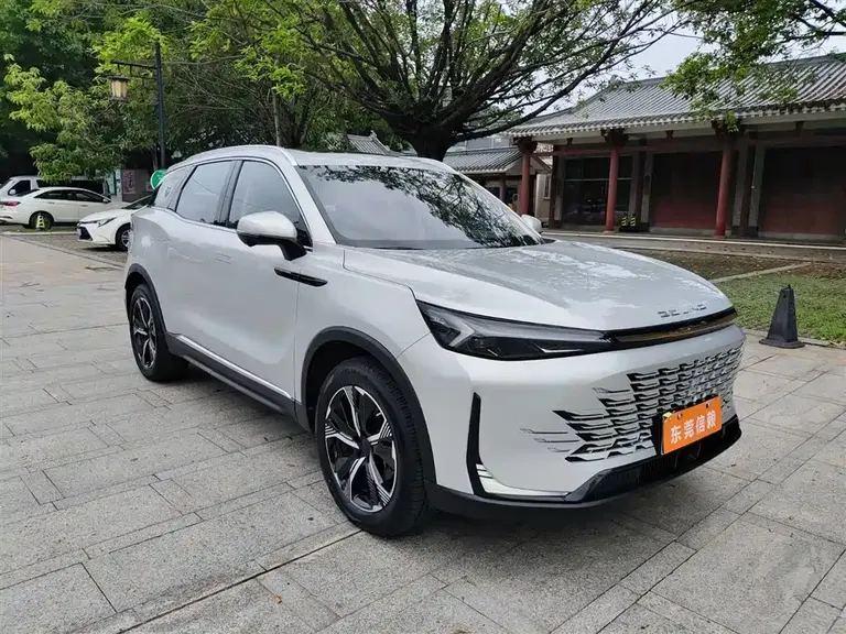BAIC X7 1.5 TD DCT Super Enjoyment +