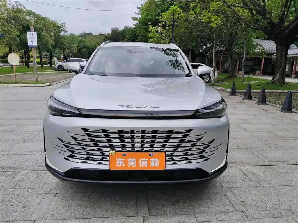 BAIC X7 1.5 TD DCT Super Enjoyment +