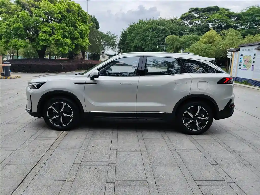 BAIC X7 1.5 TD DCT Super Enjoyment +