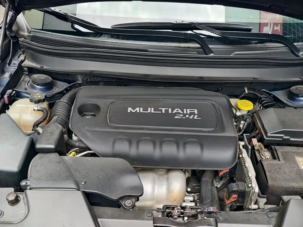 Cherokee 2.4 L Leading Intelligent