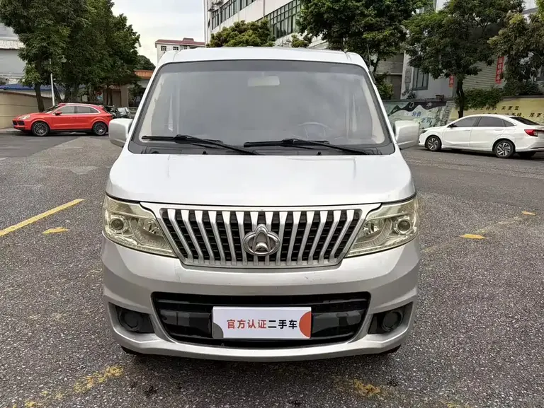 Changan Ruixing M80 1.5 L Basic 4-seat Single AC AC CN-VI Flat Roof Hatch DAM15 KR