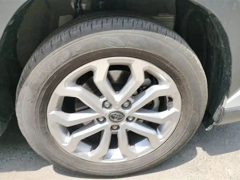 Frontlander 2.0 L CVT Leading