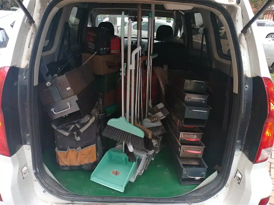 Fengguang 330 1.5 L Manual Utility I DK15