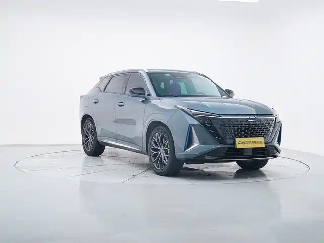 Changan Oshan Z6 NEV Smart Electric iDD 150 KM Flagship PLUS Smart Parking
