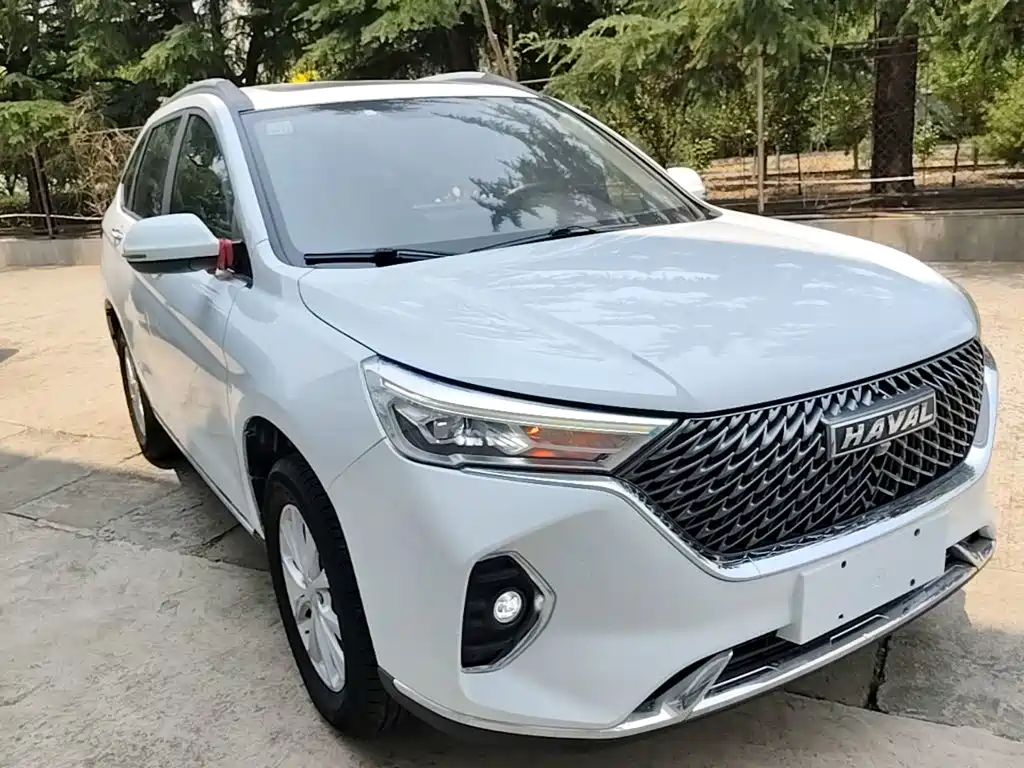Haval M6 PLUS 1.5 T Manual Luxury Connected