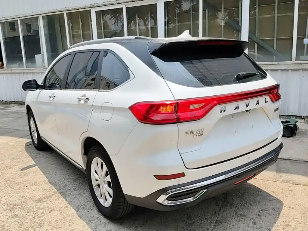 Haval M6 PLUS 1.5 T Manual Luxury Connected