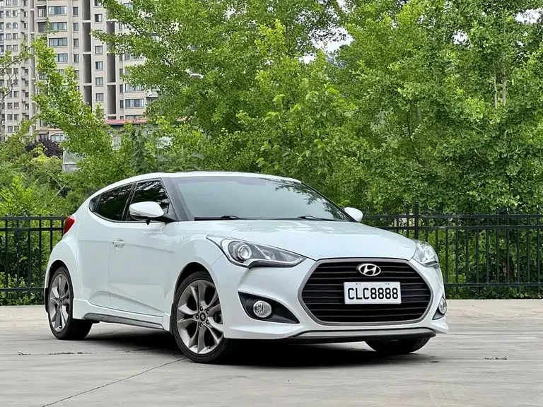 Hyundai Veloster Veloster飞思 2015款 1.6 T 自动豪华版