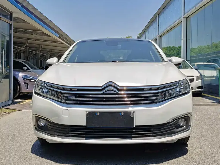 Citroën C6 400 THP Comfort