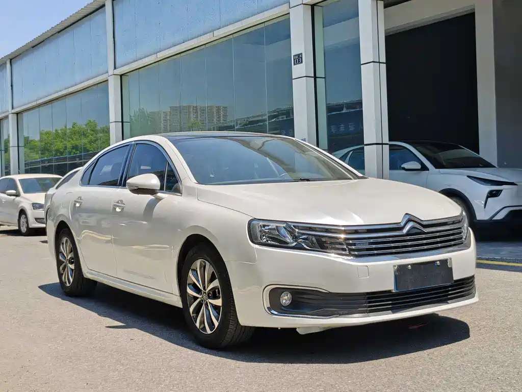 Citroën C6 400 THP Comfort
