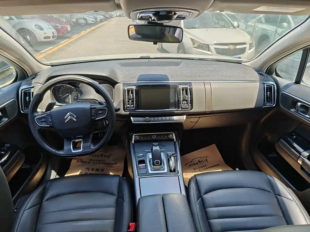 Citroën C6 400 THP Comfort