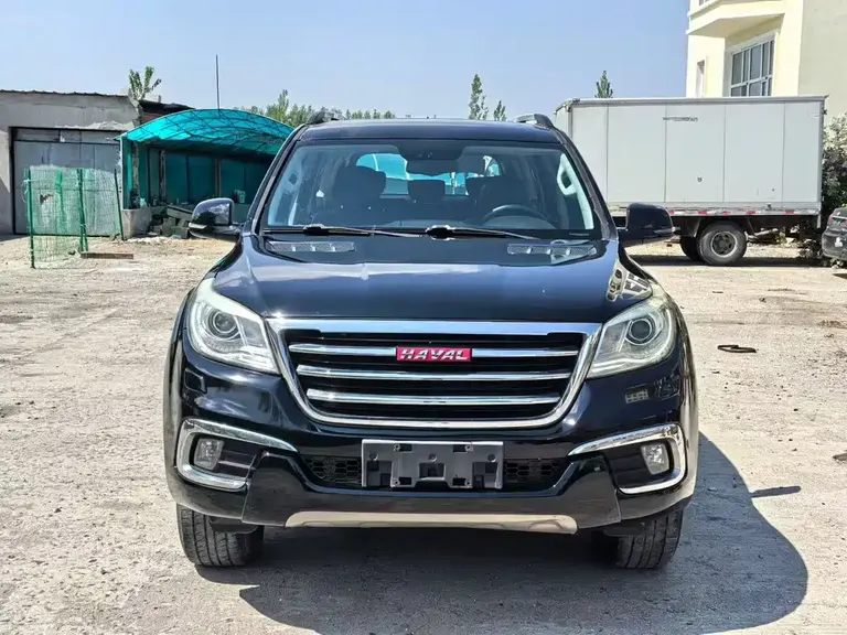 Haval H9 2.0 T 4 WD Luxury 7-seat