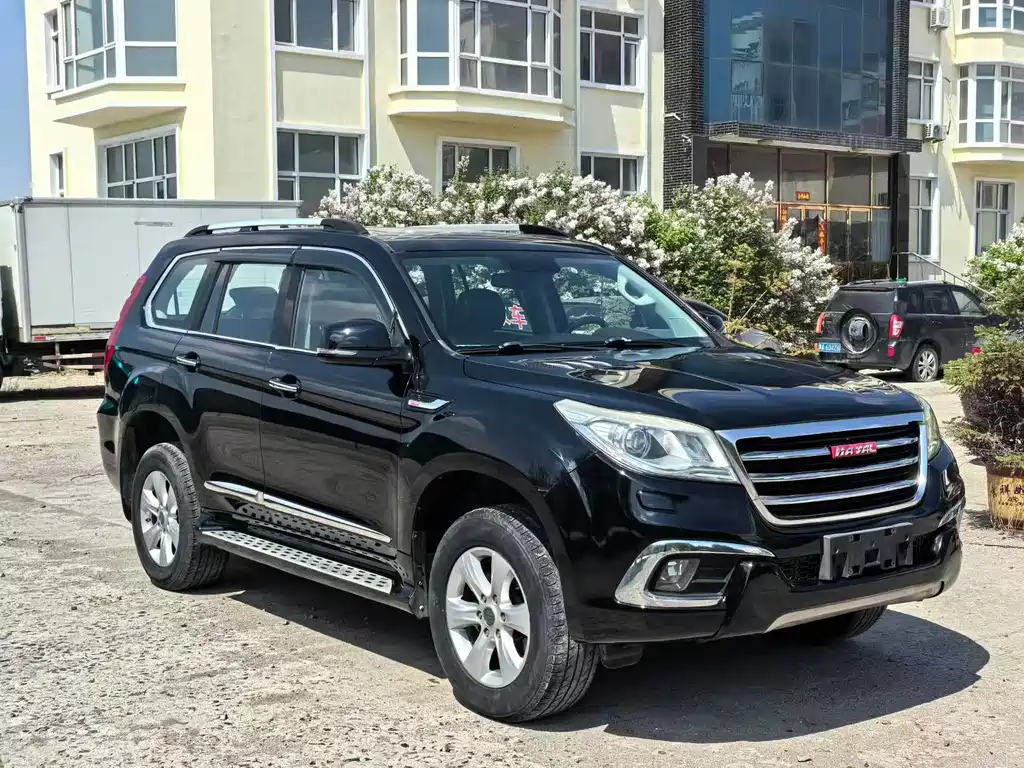 Haval H9 2.0 T 4 WD Luxury 7-seat