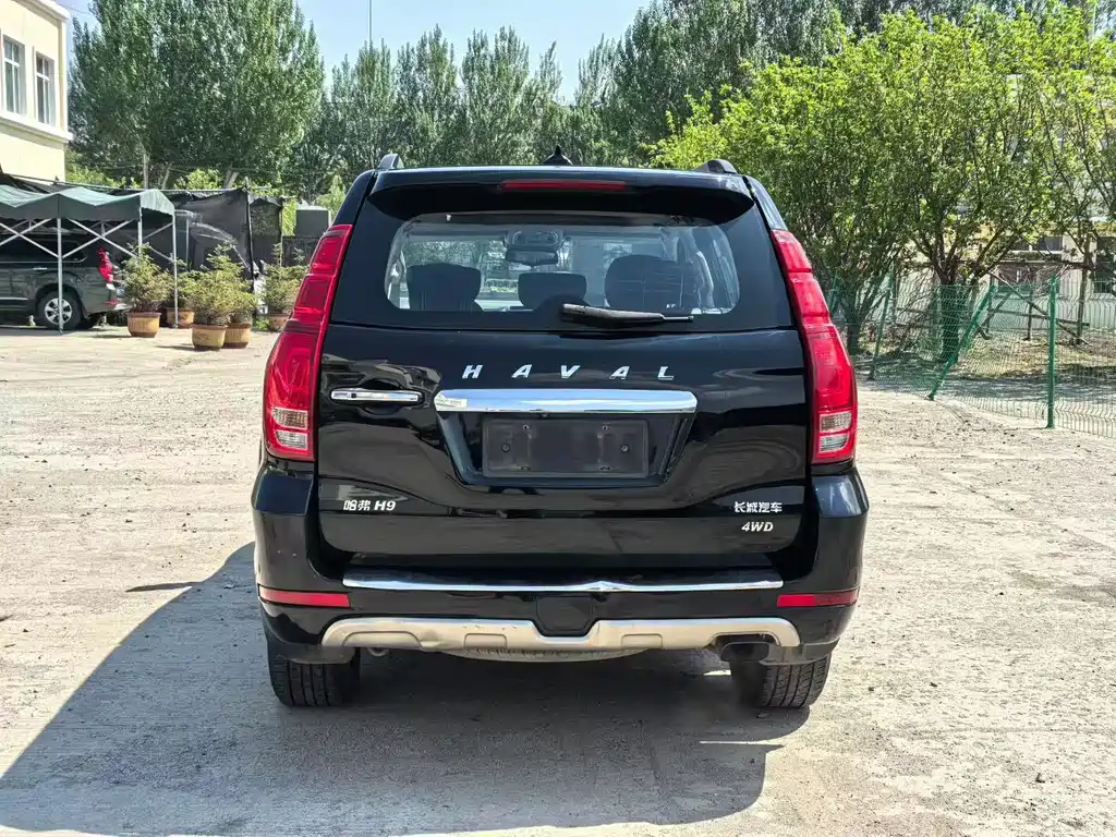 Haval H9 2.0 T 4 WD Luxury 7-seat