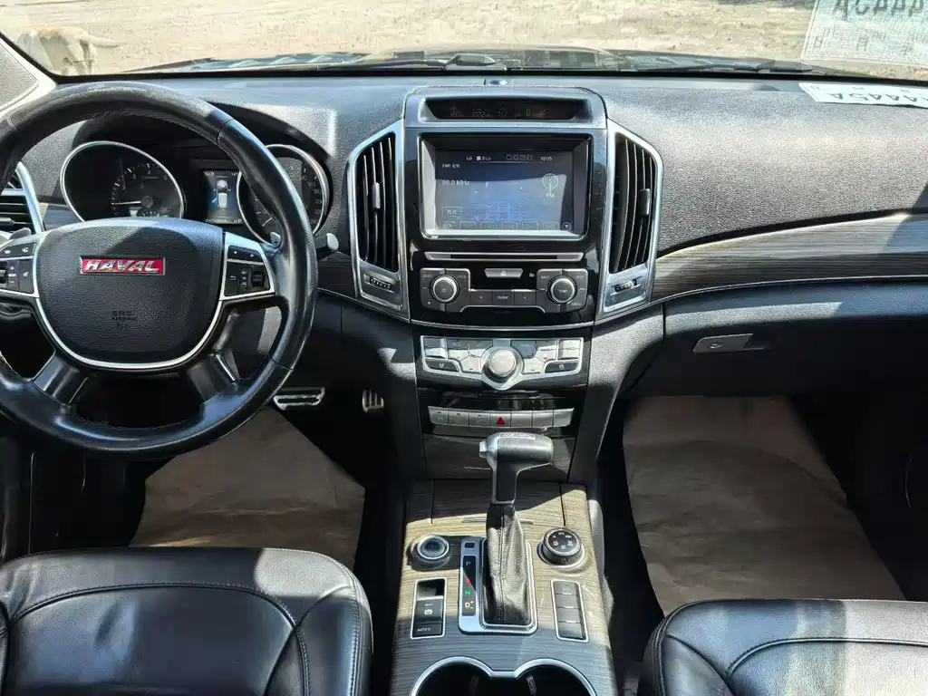 Haval H9 2.0 T 4 WD Luxury 7-seat
