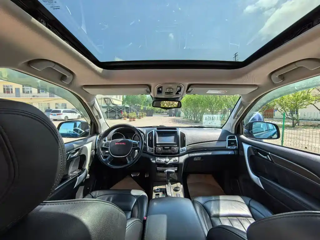 Haval H9 2.0 T 4 WD Luxury 7-seat