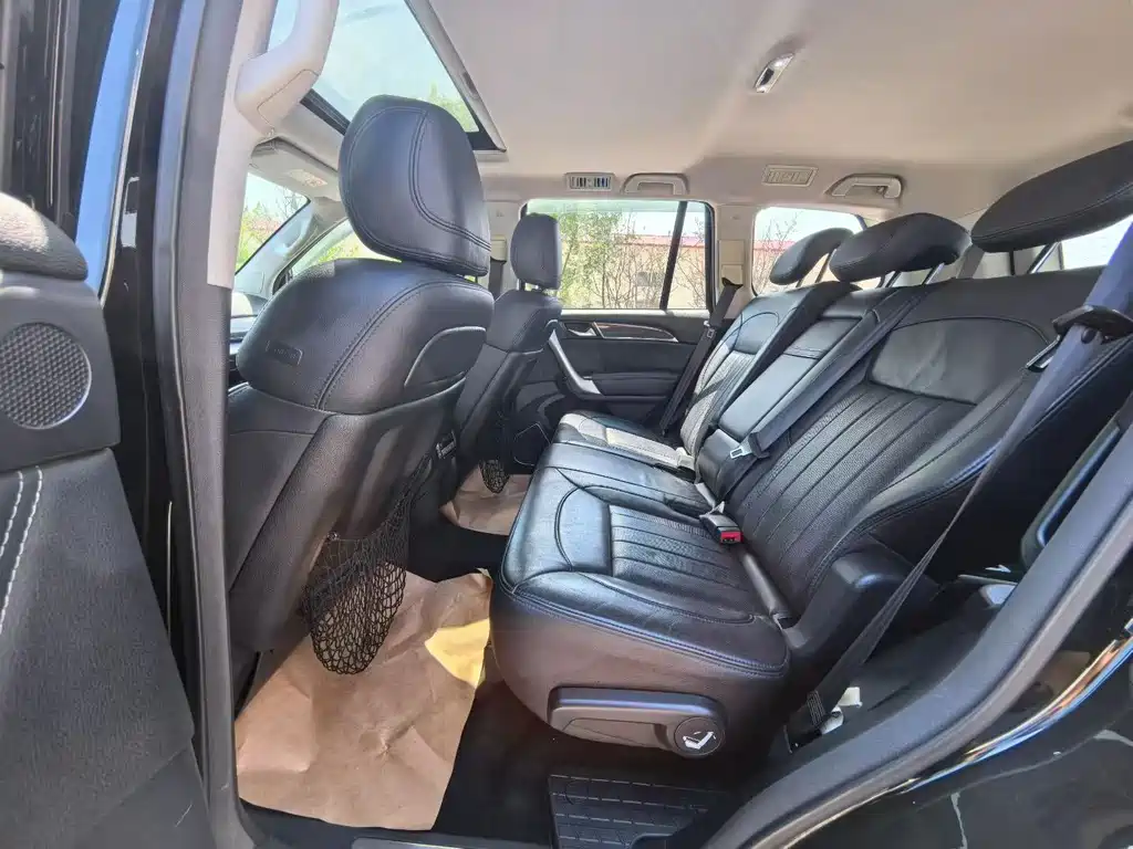 Haval H9 2.0 T 4 WD Luxury 7-seat