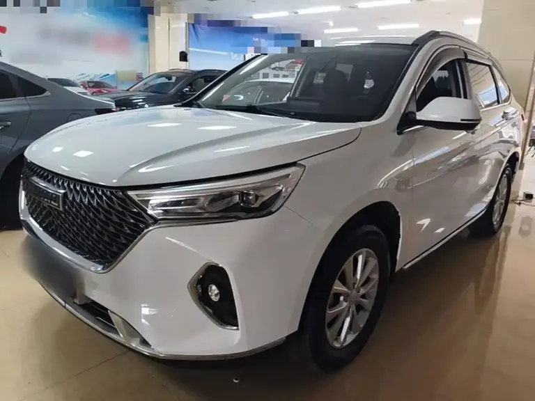 Haval M6 PLUS 1.5 T DCT Luxury Connected
