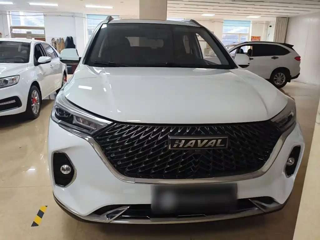 Haval M6 PLUS 1.5 T DCT Luxury Connected