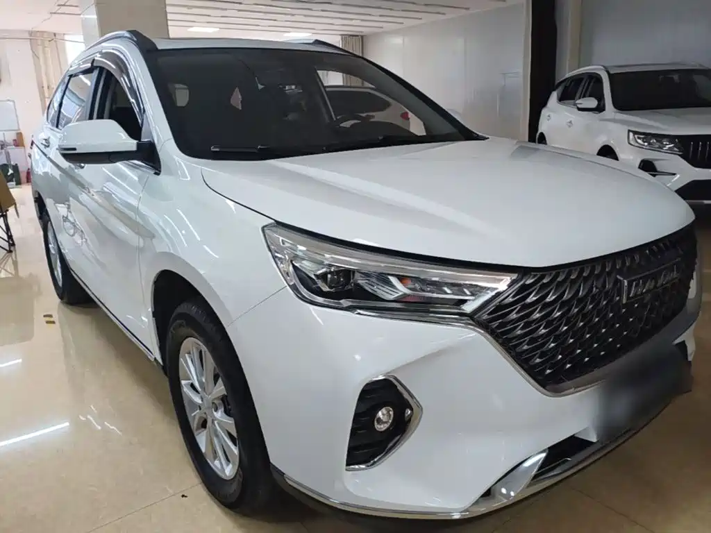 Haval M6 PLUS 1.5 T DCT Luxury Connected