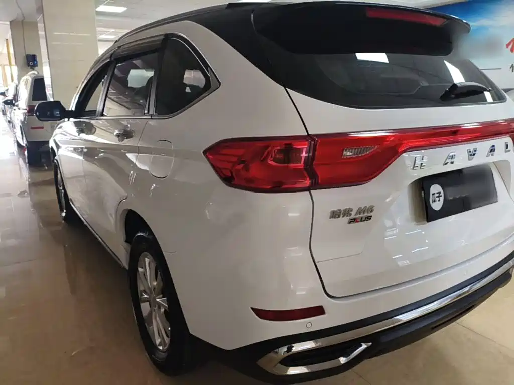 Haval M6 PLUS 1.5 T DCT Luxury Connected