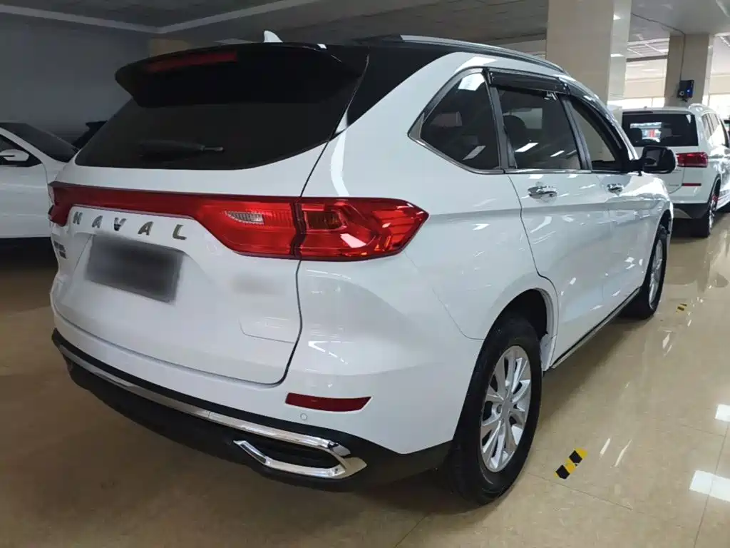 Haval M6 PLUS 1.5 T DCT Luxury Connected