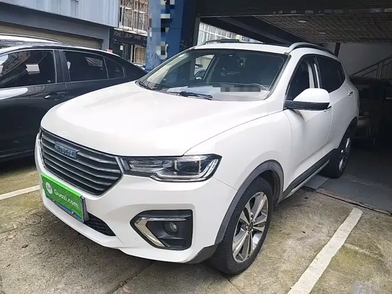 Haval H2 s Blue Label 1.5 T DCT Luxury