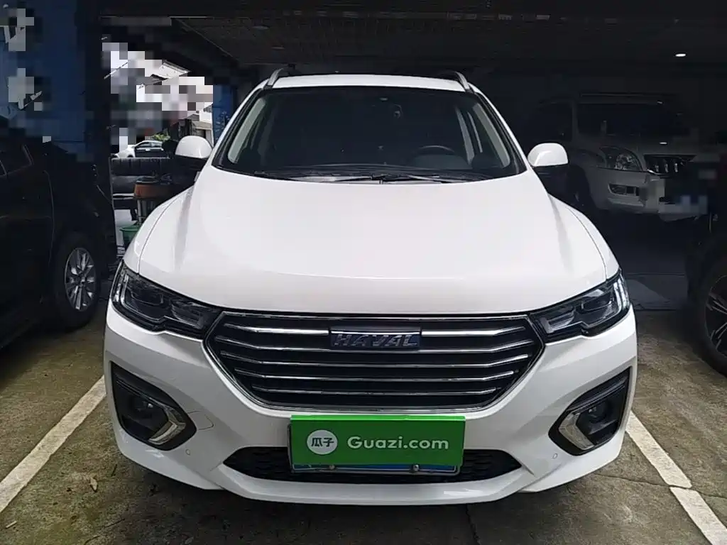 Haval H2 s Blue Label 1.5 T DCT Luxury