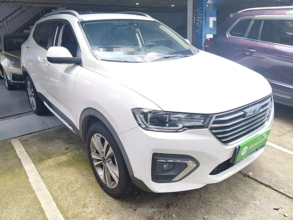 Haval H2 s Blue Label 1.5 T DCT Luxury