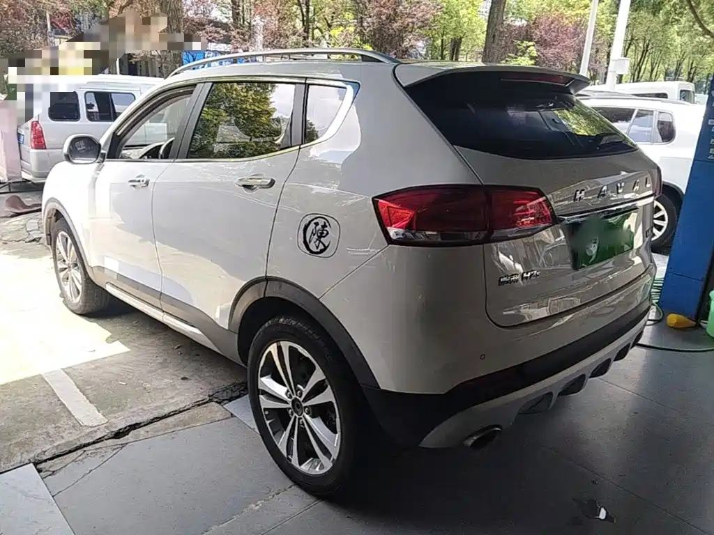 Haval H2 s Blue Label 1.5 T DCT Luxury