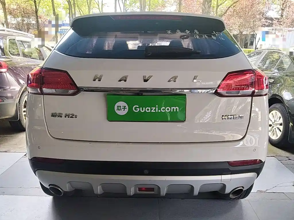 Haval H2 s Blue Label 1.5 T DCT Luxury