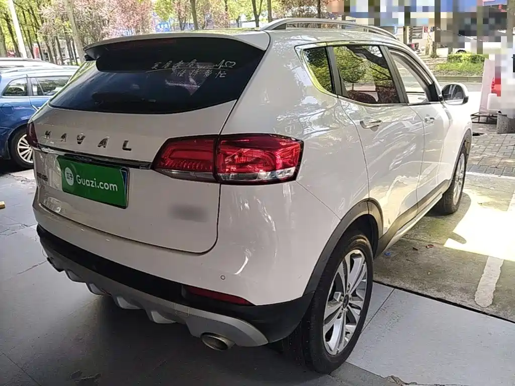 Haval H2 s Blue Label 1.5 T DCT Luxury