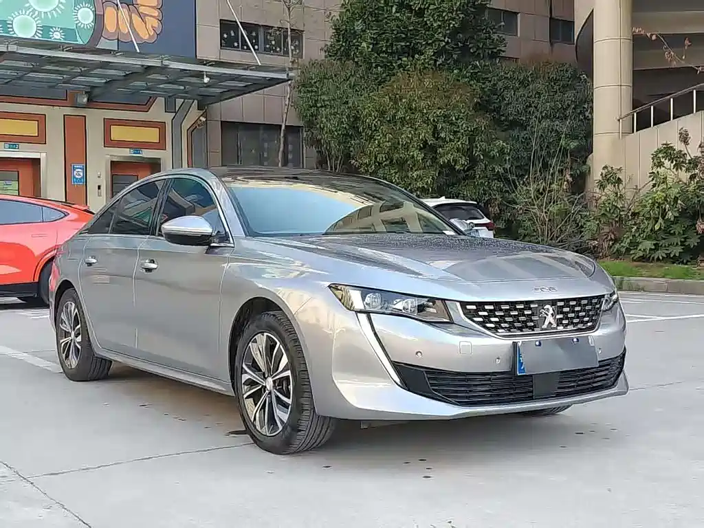 Peugeot 508 508 L 400 THP PureTech Drive Control