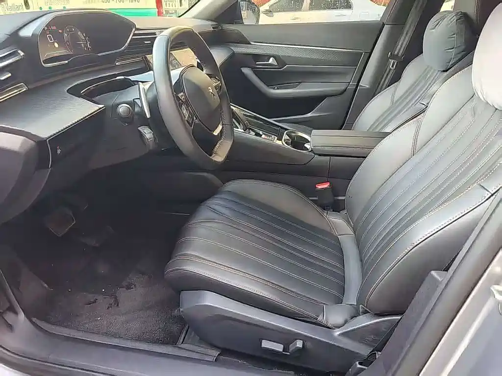 Peugeot 508 508 L 400 THP PureTech Drive Control